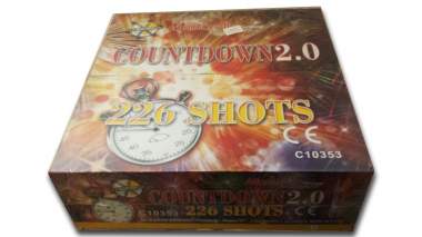 COUNTDOWN - COD. C10353
