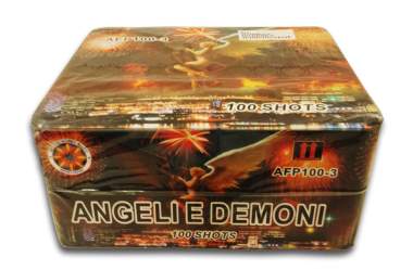 ANGELI E DEMONI - COD. AFP1003