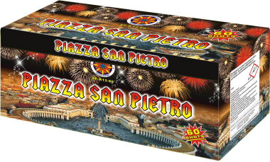 PIAZZA SAN PIETRO - COD. AFK1360