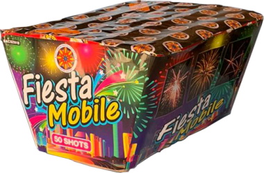 FIESTA MOBILE - COD. BACS2501B