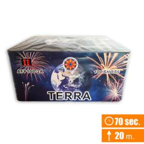 TERRA - COD. AFP1002A