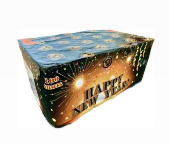 HAPPY NEW YEAR - COD. TT0049