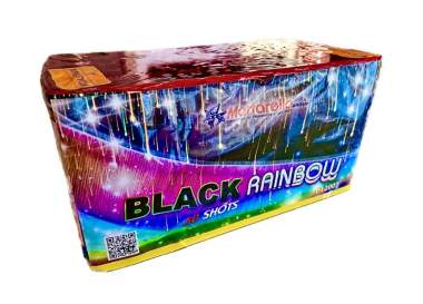 BLACK RAINBOW - COD. C12001