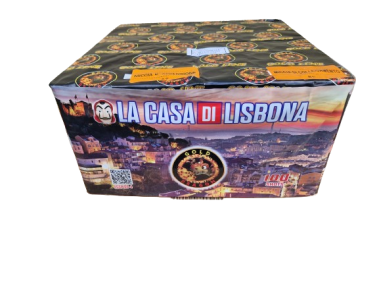 LA CASA DI LISBONA - COD. ECCP1004