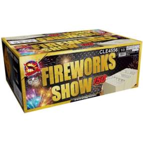 FIREWORKS 150 - COD. CLE4556