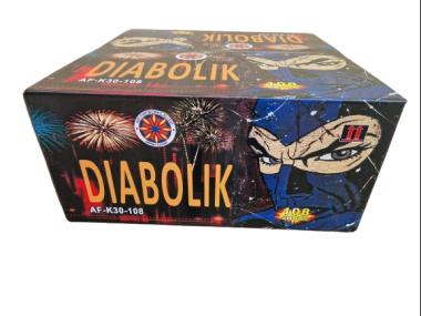 DIABOLIK - COD. AFK30108