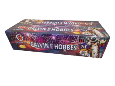 CALVIN E HOBBES - COD. AFK33192