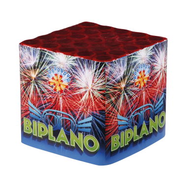 BIPLANO - COD. 0904c