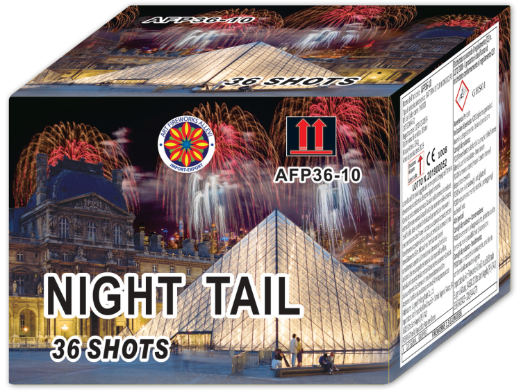 NIGHT TAIL  COD. AFP3610 (1)