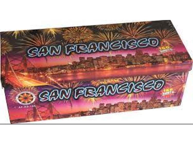 SAN FRANCISCO  COD. AFK9160 (1)