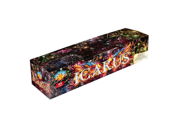 ICARUS  COD. 0809A (1)