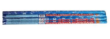 BENGALA SCOPPIETTANTE - 4 PEZZI - COD. 0213A