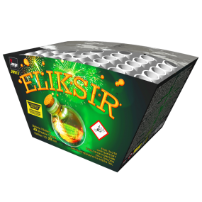 ELIKSIR - SPETTACOLO 49 FUOCHI D'ARTIFICIO - COD. JW912