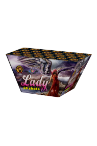 LADY - SPETTACOLO 49 LANCI - COD. ECF490811