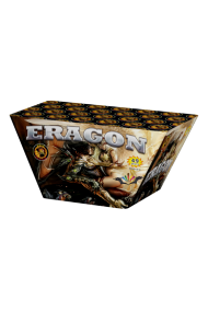 ERAGON - SPETTACOLO 49 LANCI - COD. ECF490810