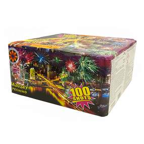 PECHINO - SPETTACOLO 100 LANCI - COD. BA2034Y
