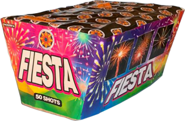 FIESTA - SPETTACOLO 50 LANCI - COD. BACS2501A