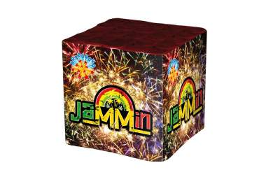 JAMMIN - SPETTACOLO 25 LANCI - COD. 0958G