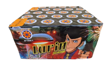 LUPIN - 100 LANCI - COD. AF100S1