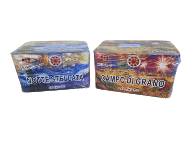 PROMO VAN GOGH - 2 SPETTACOLI - COD. VAN2