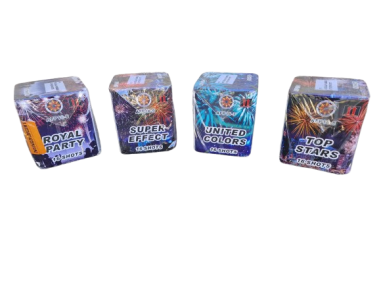 PROMO 16 - 4 SPETTACOLI - COD. P16