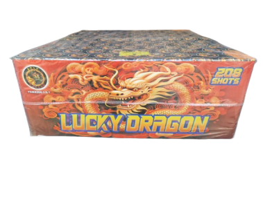 LUCKY DRAGON - 208 LANCI - COD. YDMX2081