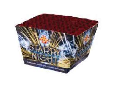 STARRY NIGHT - SPETTACOLO 49 FUOCHI D'ARTIFICIO - COD. 0947E