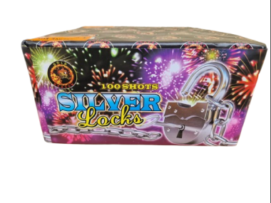 SILVER LOCKS - 100 LANCI - COD. AC2622