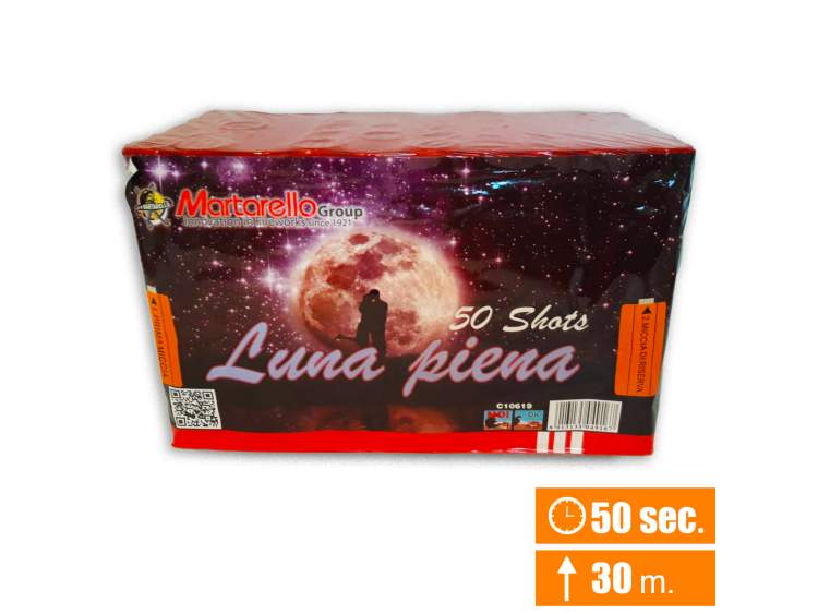 LUNA PIENA - SPETTACOLO 50 LANCI  COD. C10619 (1)