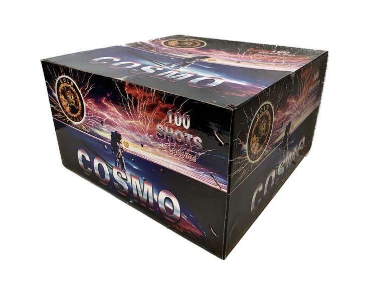 COSMO - SPETTACOLO 100 LANCI  COD. JXBC100CC (1)