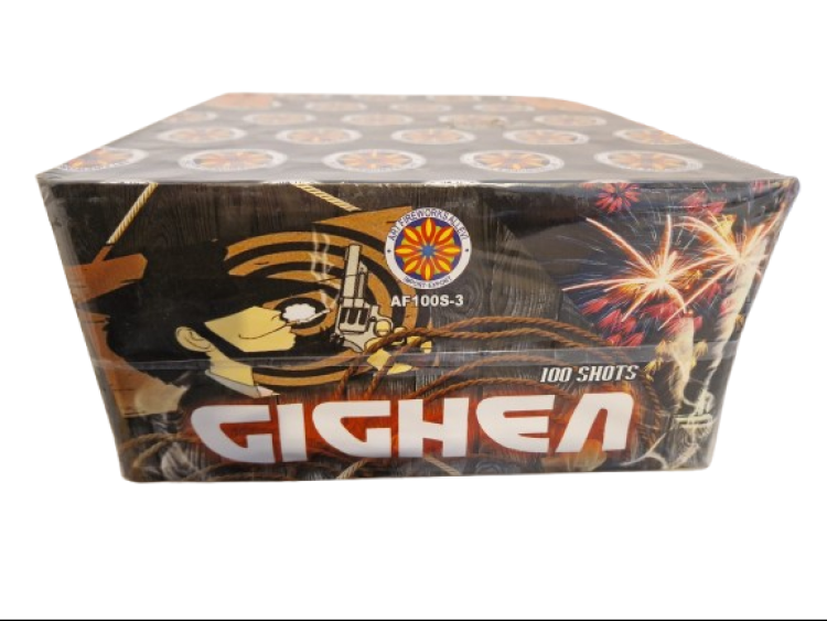 GIGHEN - 100 LANCI  COD. AF100S3 (1)