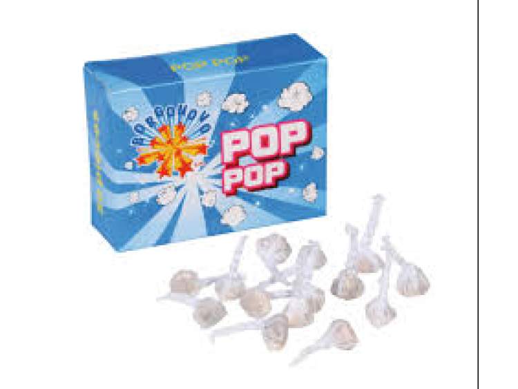 POP POP - 50 PEZZI  COD. 0128A (1)
