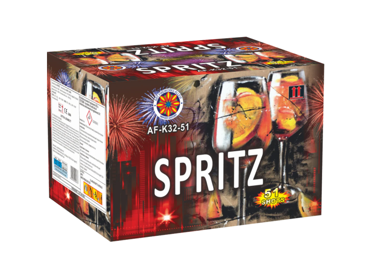 SPRITZ - 51 LANCI  COD. AFK3251 (1)