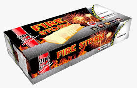 FIRE STORM - SPETTACOLO 200 LANCI - COD. PRM2001